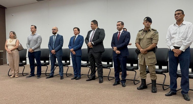 1ª e 34ª Zonas Eleitorais realizam cerimônias de diplomação em Araguaína