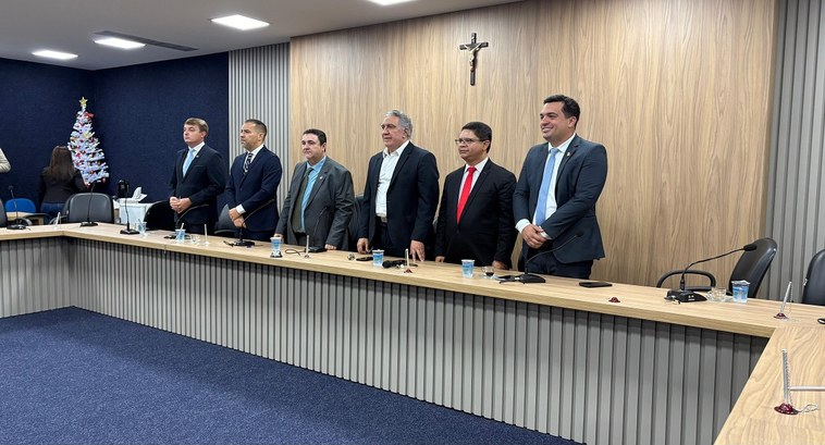 2ª Zona Eleitoral realiza cerimônia de diplomação dos eleitos nos municípios de Gurupi e região