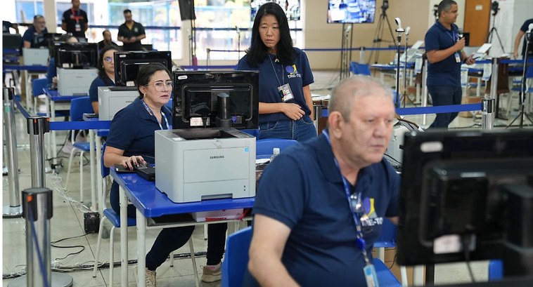 2º turno: sete urnas da capital serão sorteadas para os testes de Autenticidade e Integridade