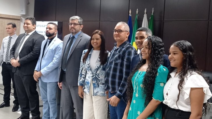 8ª ZE realiza diplomação dos eleitos de Babaçulândia, Filadélfia e Palmeirante nesta sexta-feira...