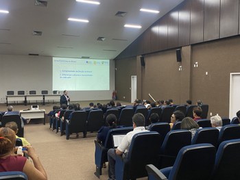 Evento também abordou segurança, registro de candidaturas e prestação de contas.