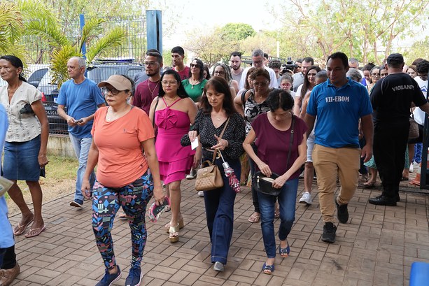 Campanha para inédito 2º turno em Palmas está liberada a partir das 17h desta segunda-feira