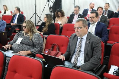 Com participação do TRE-TO, diretores-gerais da Justiça Eleitoral definem estratégias de ação pa...