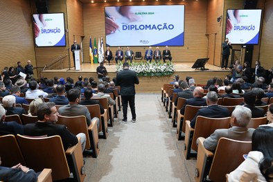 Presidente do TRE-TO, desembargador João Rigo Guimarães