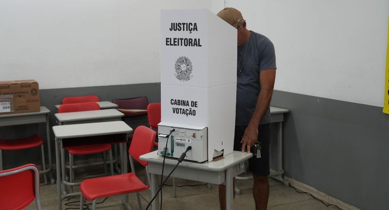 Eleitor que não votou tem até o dia 5 de dezembro para apresentar justificativa