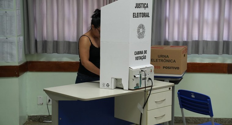 Eleitorado palmense que não votou no 1º turno pode participar do 2º turno