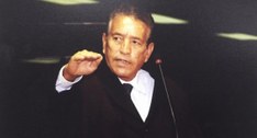 Em sessão solene, TRE-TO presta homenagem ao ex-presidente José Maria das Neves