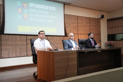 Evento de avaliação é finalizado com apresentação de resultados e relatórios de melhorias para a...