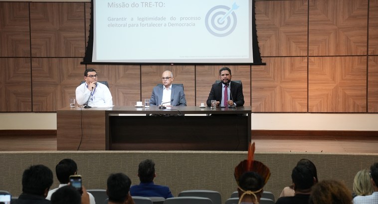 Evento de avaliação é finalizado com apresentação de resultados e relatórios de melhorias para a...