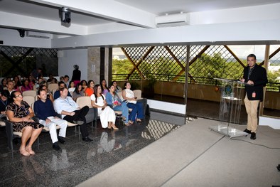 Janeiro Branco: TRE-TO realiza palestra com foco na saúde mental