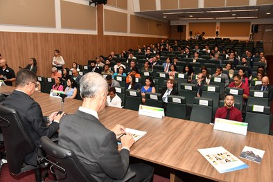 Juiz Alexsander Ogawa representa TRE-TO em seminário que discute o combate ao trabalho análogo à...