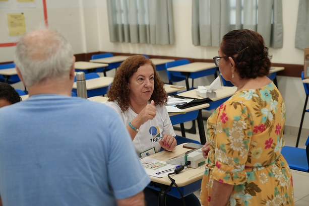 Mais de 3 mil mesários e auxiliares atuarão no inédito segundo turno das eleições municipais em ...