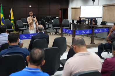 Juiz José Maria Lima é membro da Corte eleitoral Tocantins e garantiu o compromisso do tribunal ...