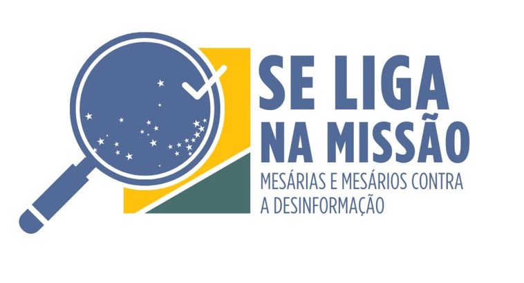 Projeto “Se Liga na Missão!” do TRE-TO foca no Combate à Desinformação com apoio do TSE e de out...