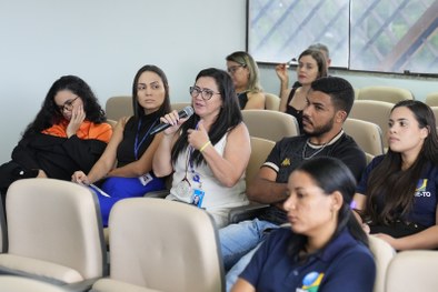 Roda de conversa "Assédio e Discriminação no ambiente de trabalho"