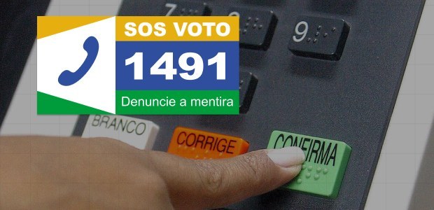 SOS Voto 1491