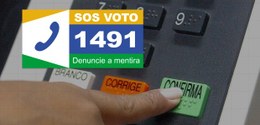 SOS Voto 1491