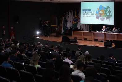 Temas relacionados à sustentabilidade são abordados durante conferência no CNJ; TRE-TO participo...