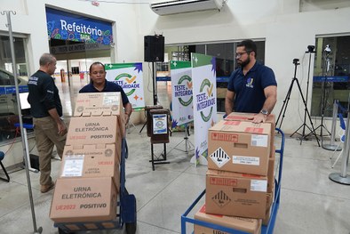 Teste de Integridade é realizado em Palmas neste domingo, 6, em conjunto com as eleições