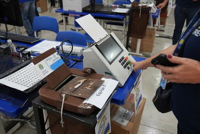 Teste de Integridade é realizado em Palmas neste domingo, 6, em conjunto com as eleições