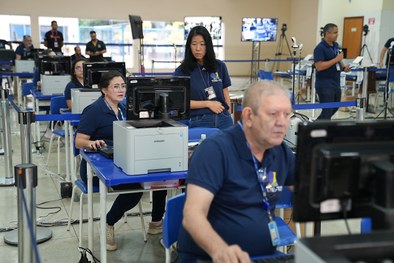 Teste de Integridade é realizado em Palmas neste domingo, 6, em conjunto com as eleições