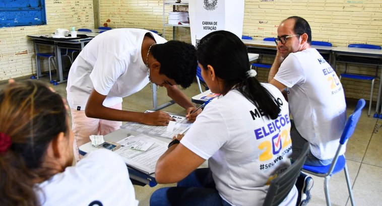 Tocantins ocupa o 3º lugar no ranking de Estados com maior número de eleitores entre 16 a 17 anos