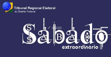 Tribunal Regional Eleitoral do Distrito Federal