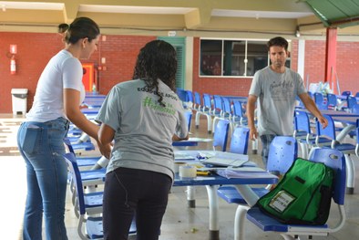 TRE-TO instala neste sábado as mais de 4 mil urnas eletrônicas que serão usadas nas eleições no ...