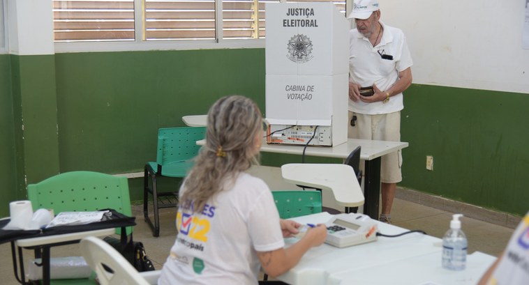 TRE-TO levará informações sobre prestação de contas, registro de candidaturas e segurança do sis...