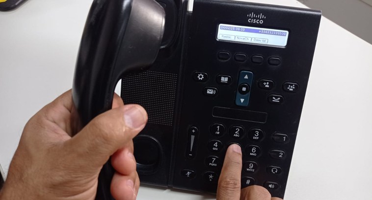 TRE-TO migra sistema de telefonia e altera números de ramais a partir do próximo 10 de fevereiro