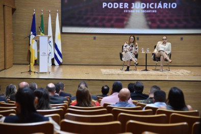 TRE-TO participa da reunião de apresentação do plano de ação do 1º Mutirão PopRuaJud Tocantins