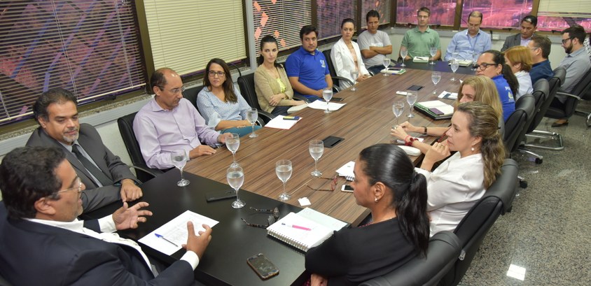 TRE-TO promoverá encontro com todos os chefes de Cartório do Tocantins