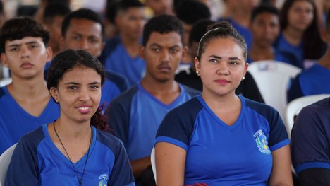 TRE-TO ressalta importância da denúncia em casos de violência política de gênero em ação Maria n...