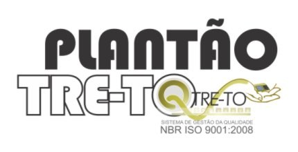 TRE-TO - Plantão 